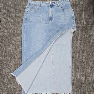 Women's Blue Denim Jeans